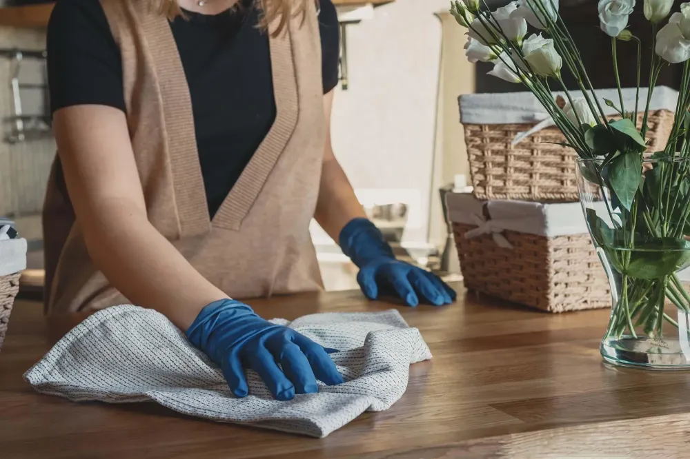Une prestation spécifique